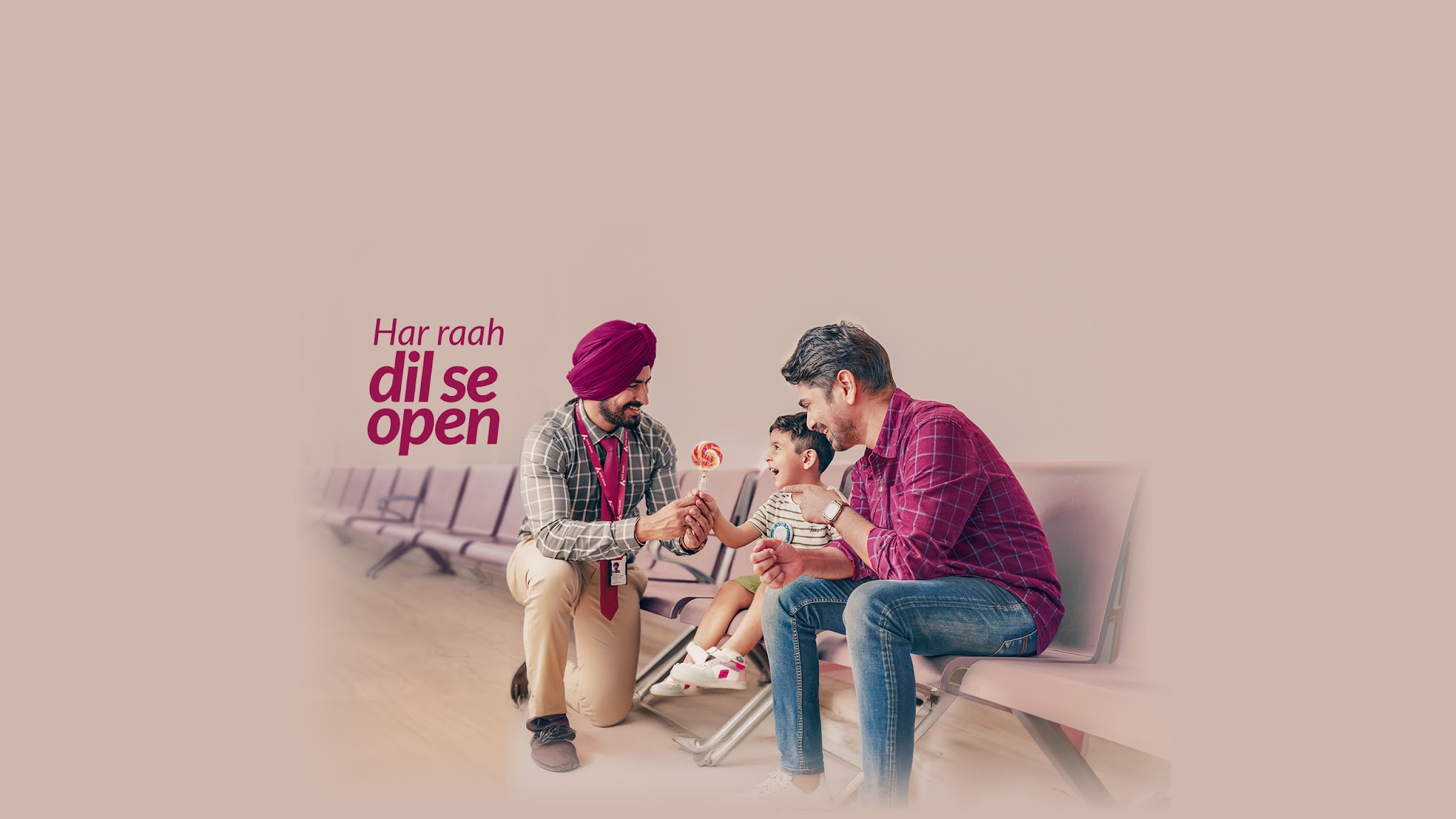 Axis Bank YouTube banner