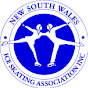 NSW Ice Skating Association logo