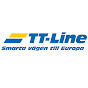 TT-Line Sverige logo