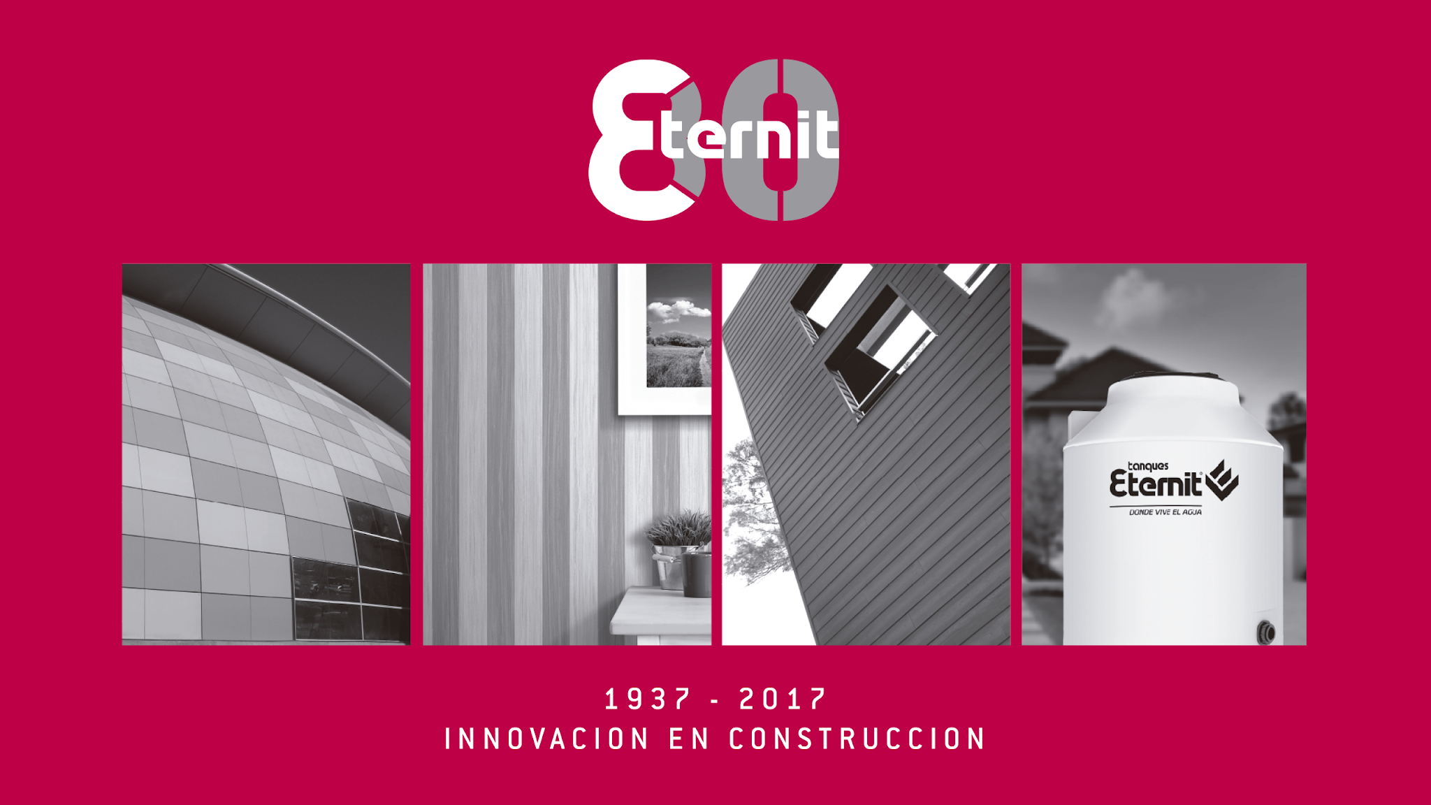 Eternit Argentina YouTube banner