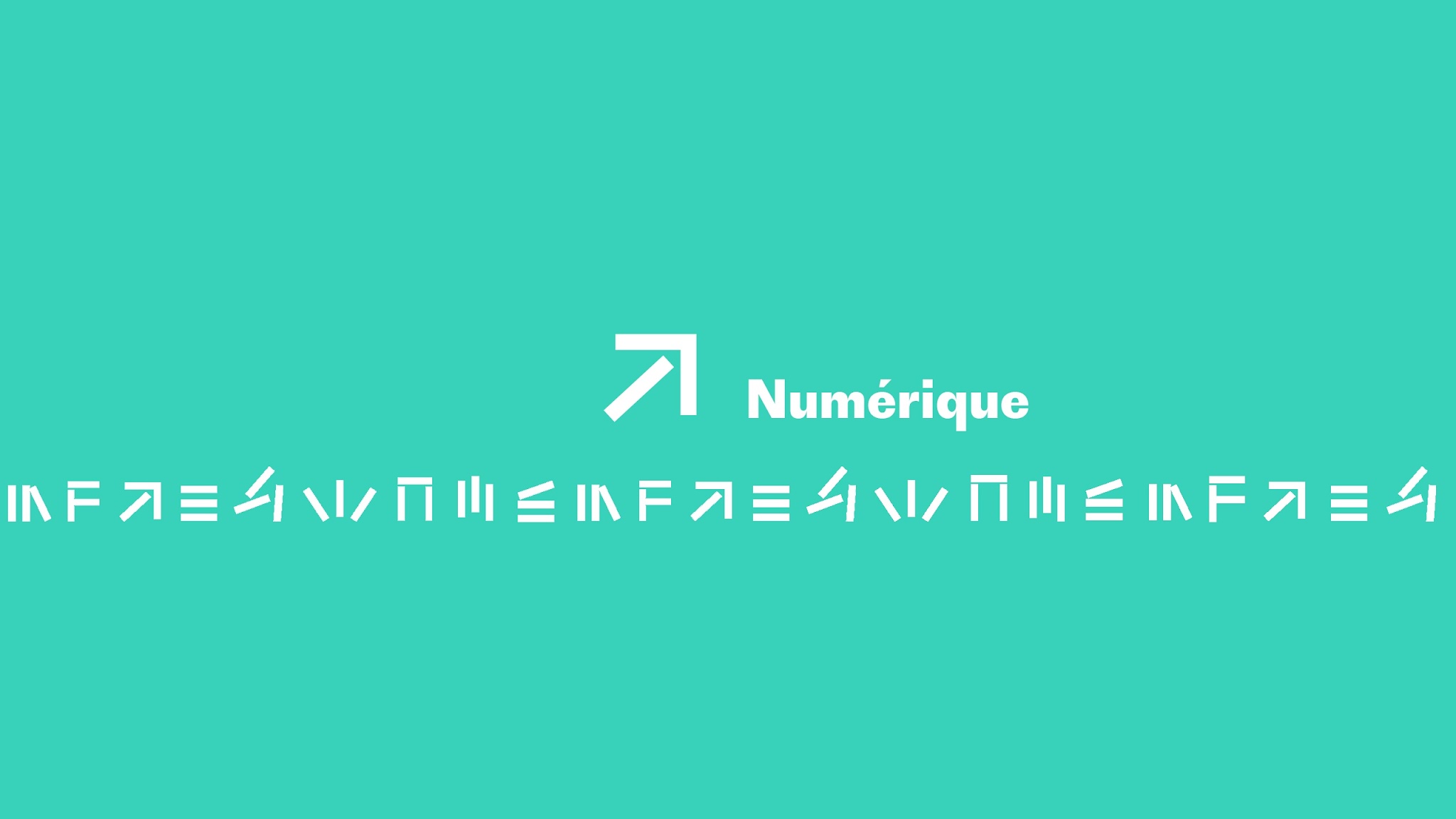 IF Numérique YouTube banner
