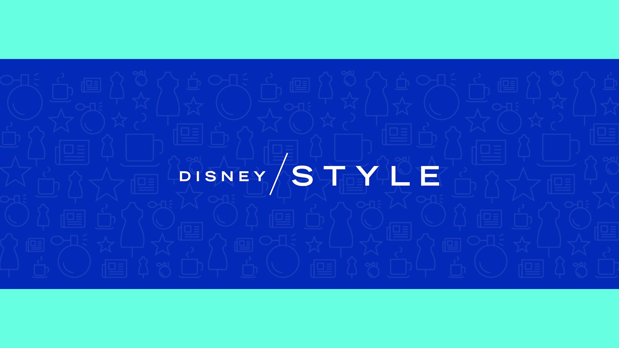 Disney Style YouTube banner