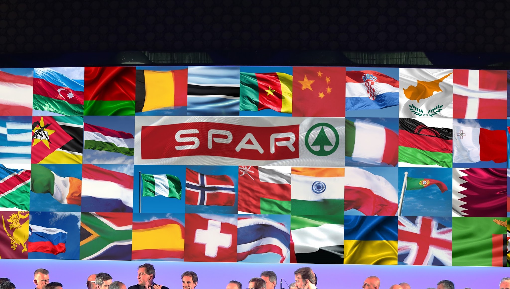 SPAR Cyprus YouTube banner