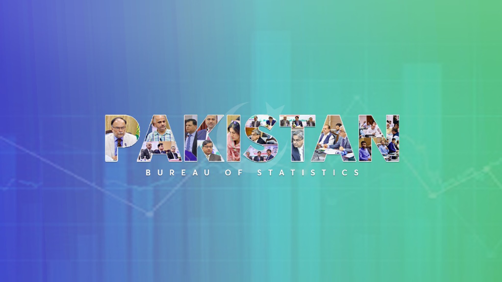 Pakistan Bureau of Statistics YouTube banner