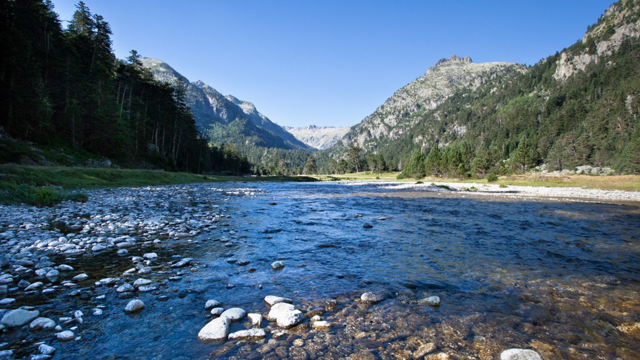 Parc national des Pyrénées YouTube banner