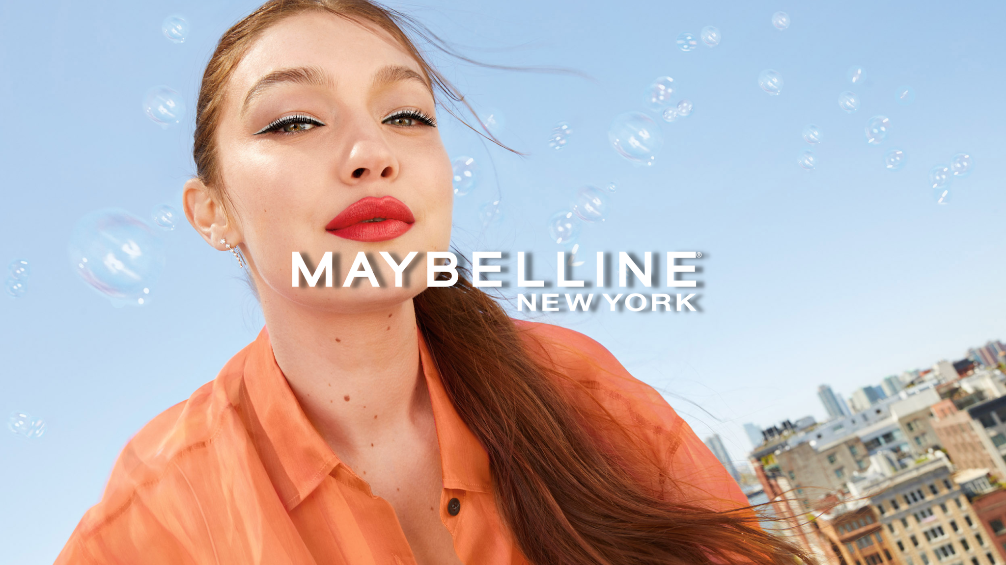 Maybelline New York DE YouTube banner