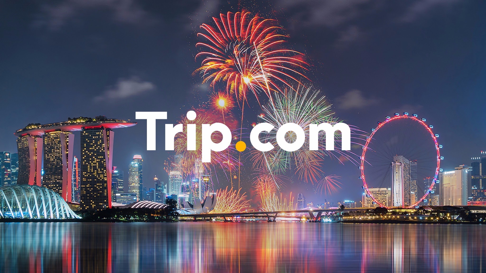 Trip.com SG YouTube banner
