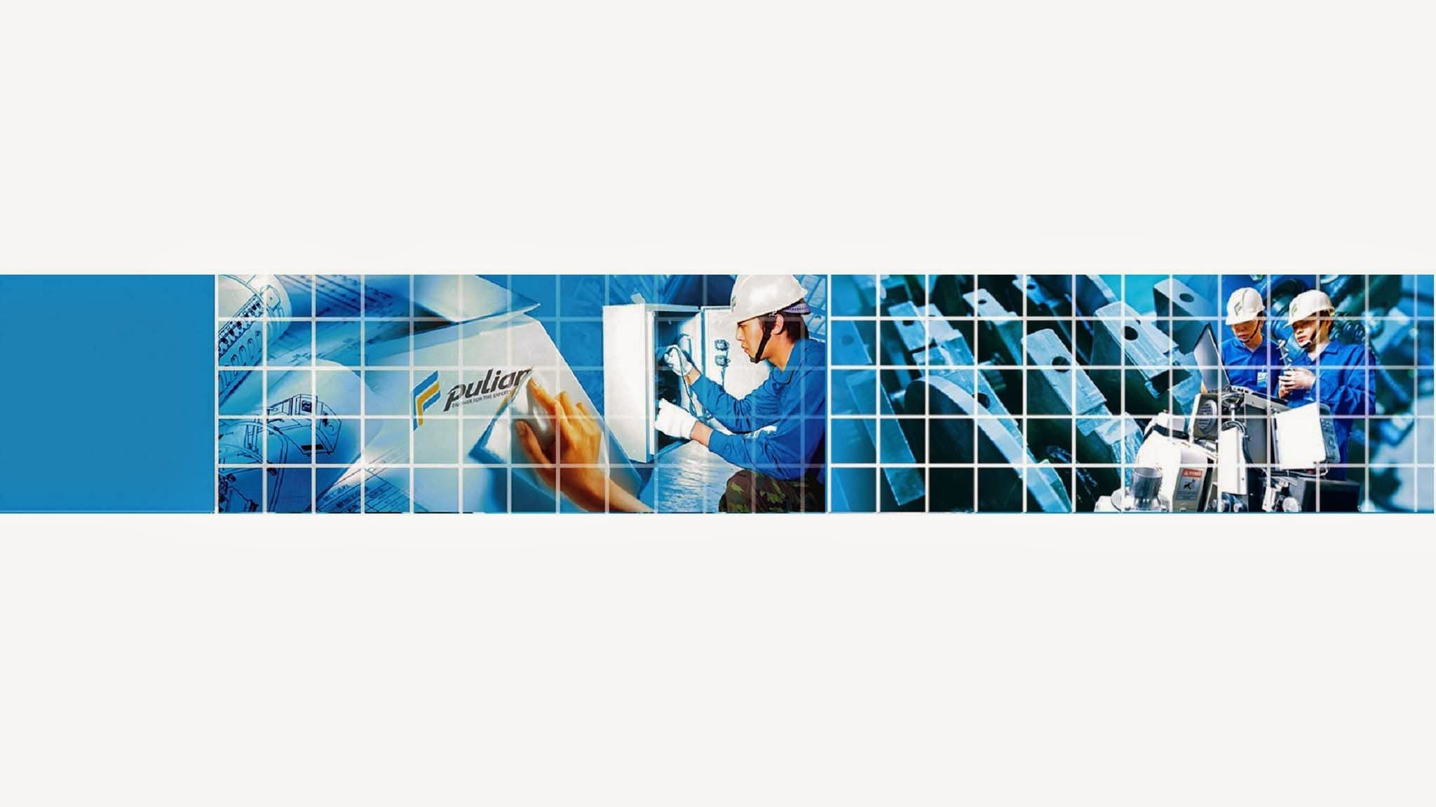 Pulian International Enterprise Co., Ltd YouTube banner
