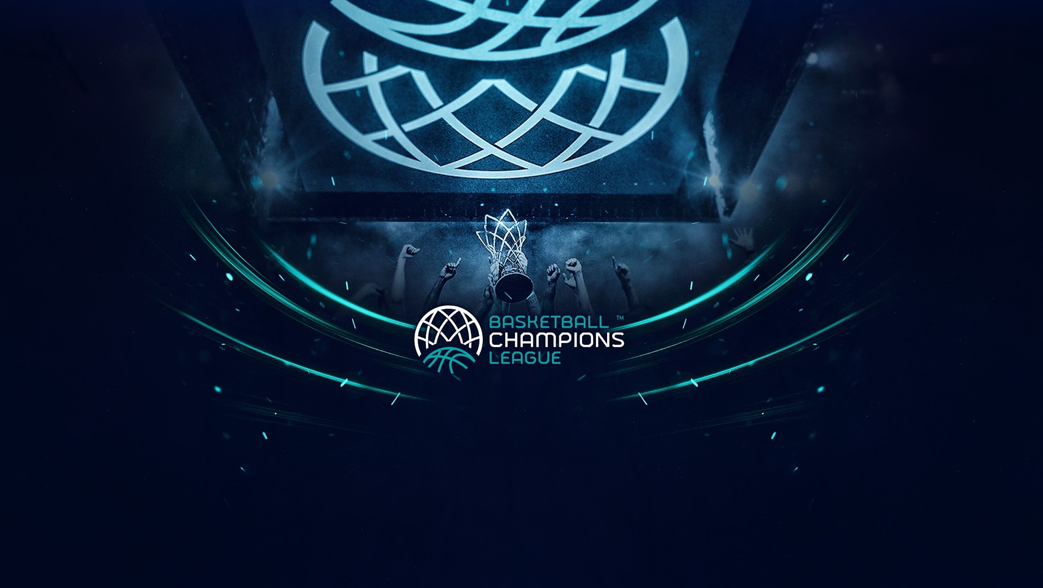 Basketball Champions League YouTube banner