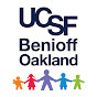 UCSF Benioff Children’s Hospital Oakland logo