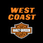 West Coast Harley-Davidson YouTube channel avatar 