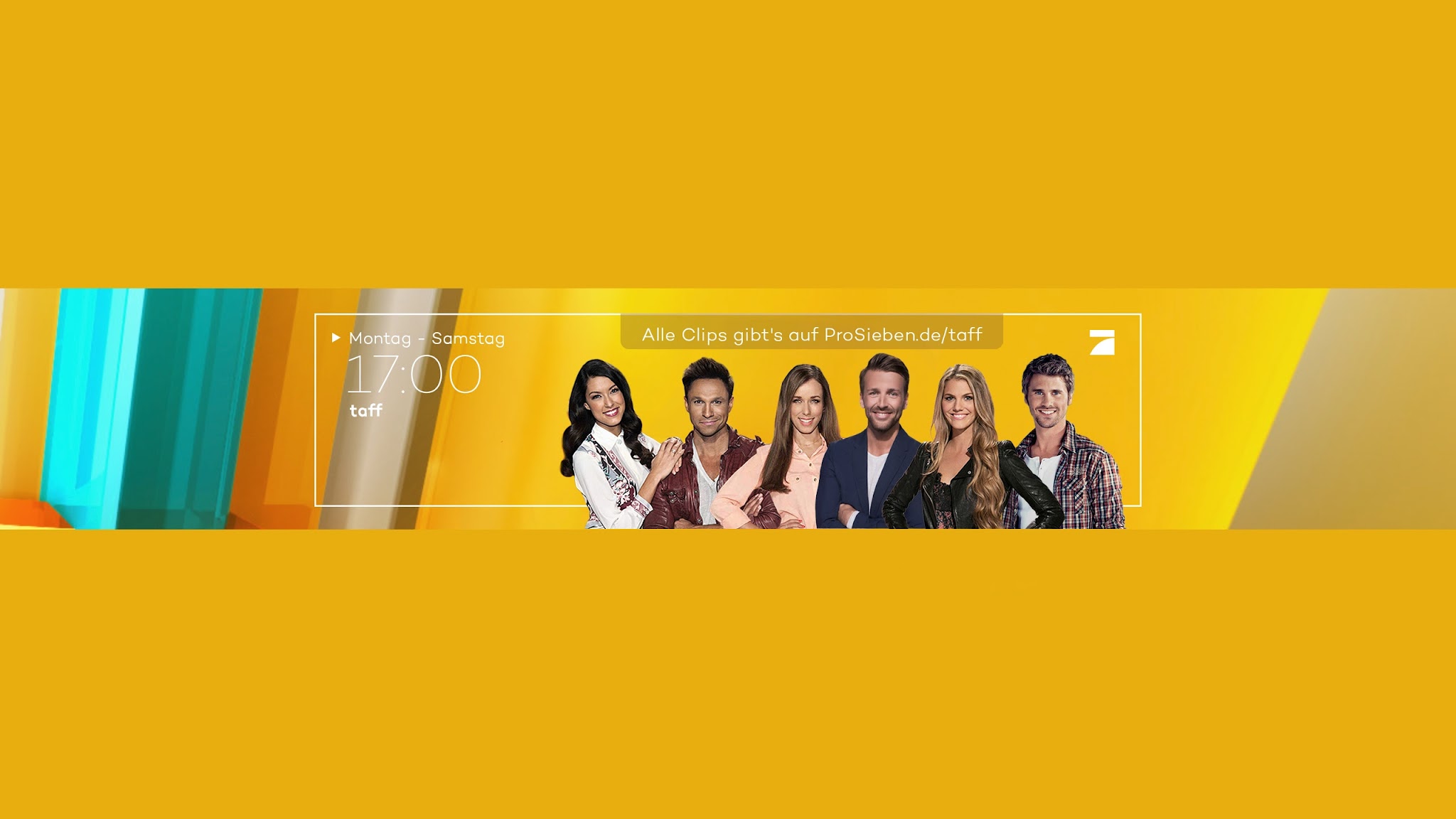 taff YouTube banner