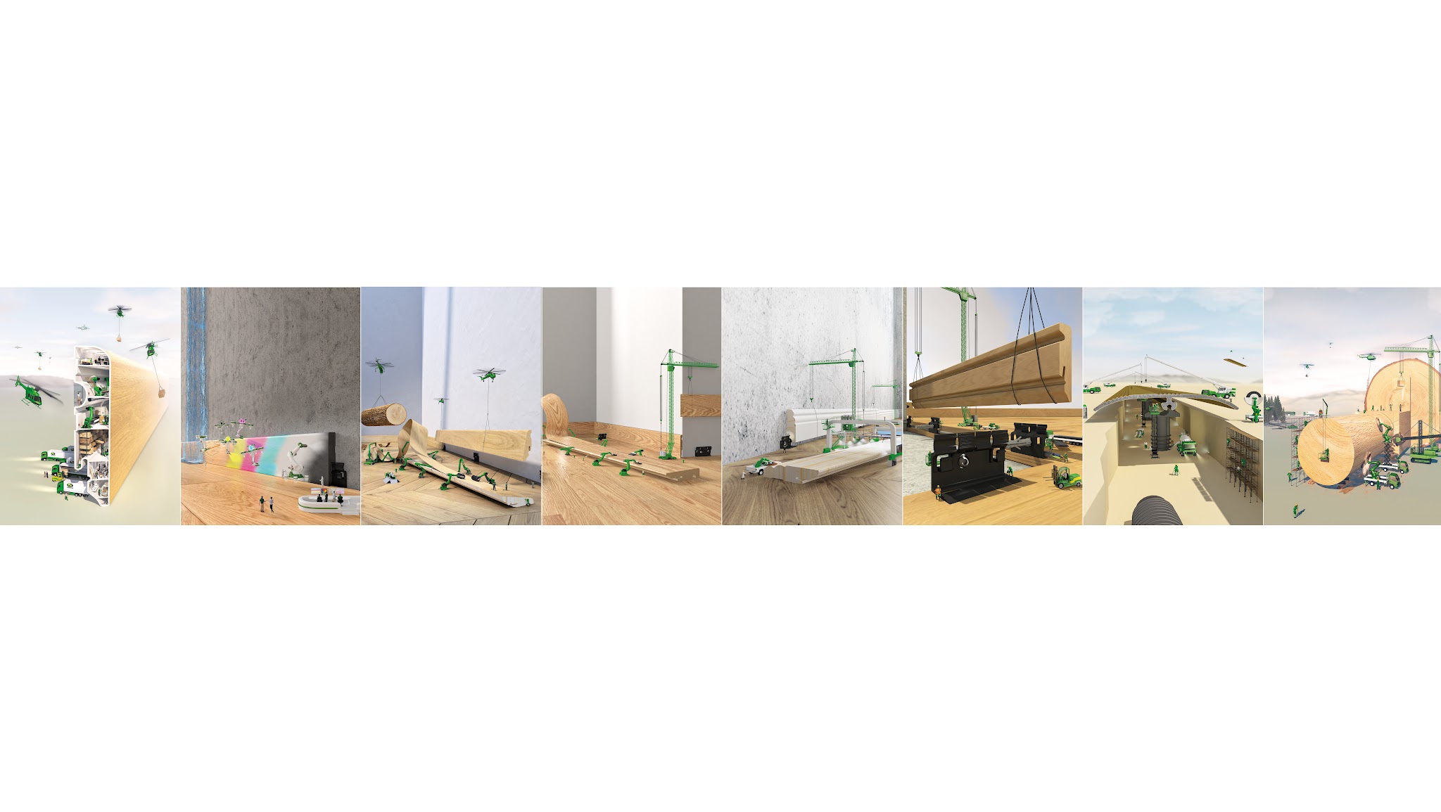 Neuhofer Holz YouTube banner