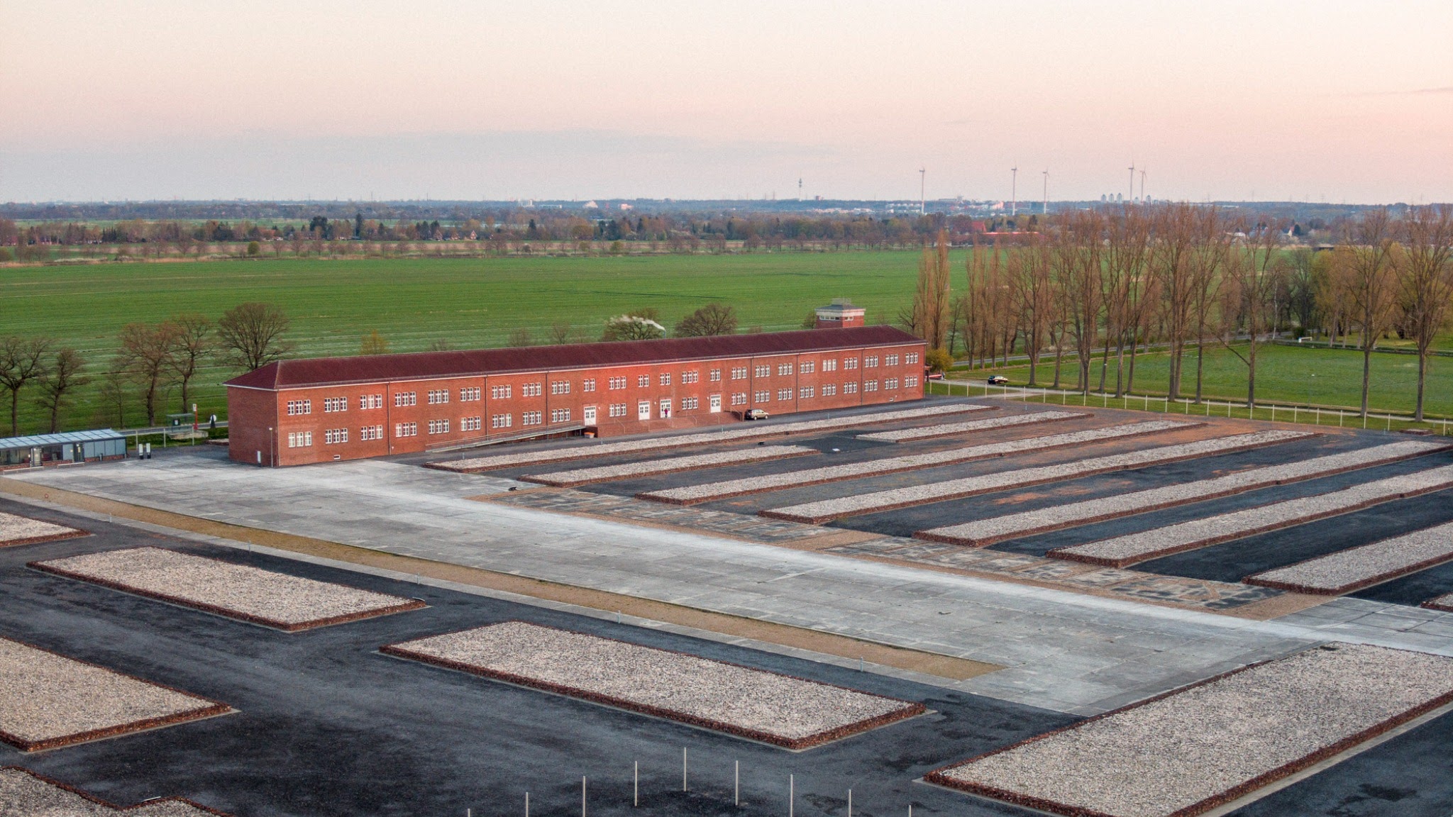 Neuengamme Memorial YouTube banner