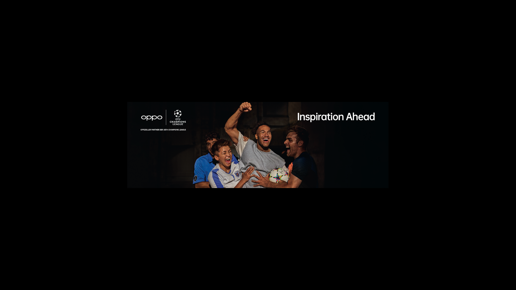 OPPO Deutschland YouTube banner