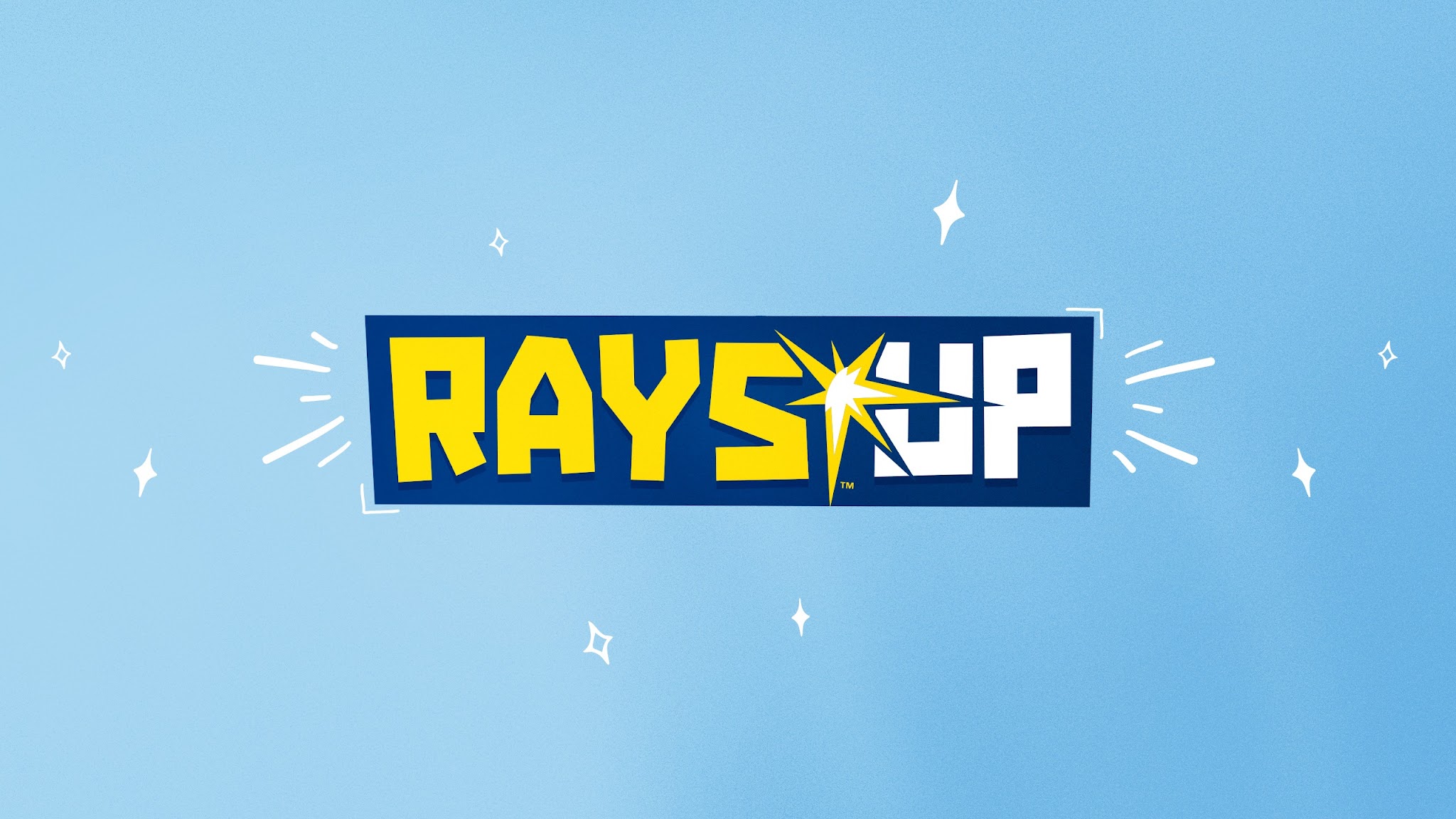 Tampa Bay Rays YouTube banner