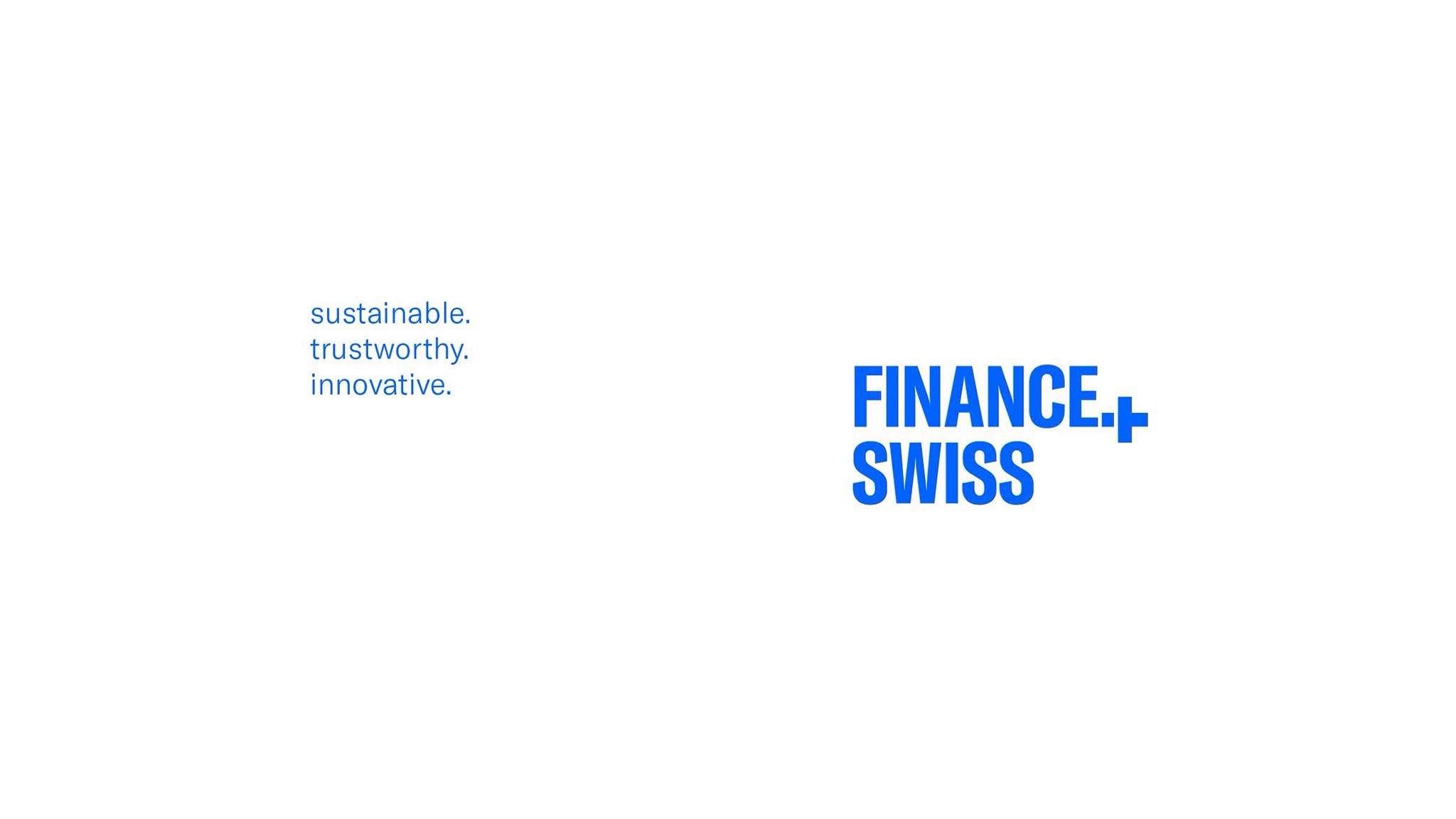 Finance Swiss YouTube banner