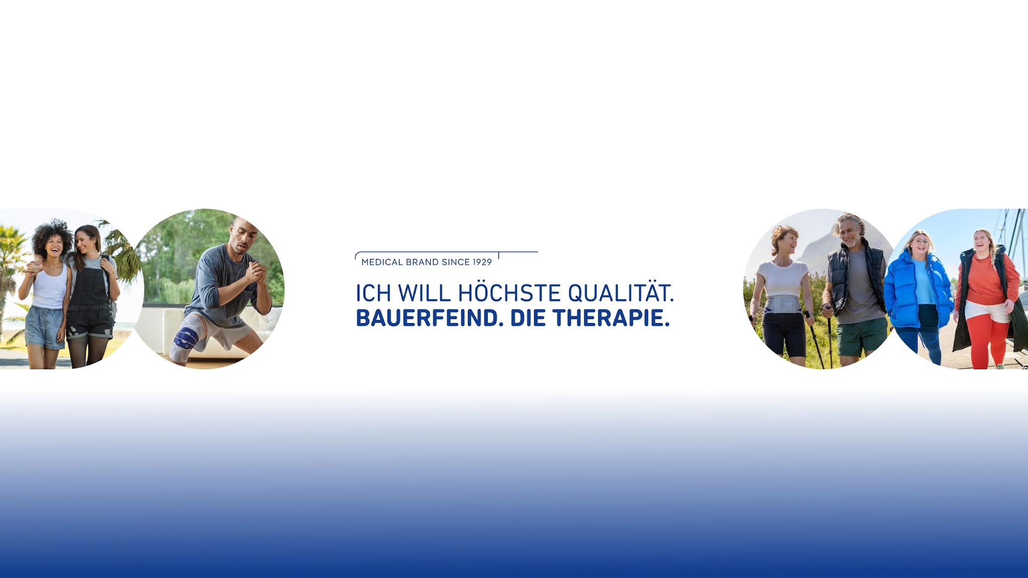 Bauerfeind YouTube banner