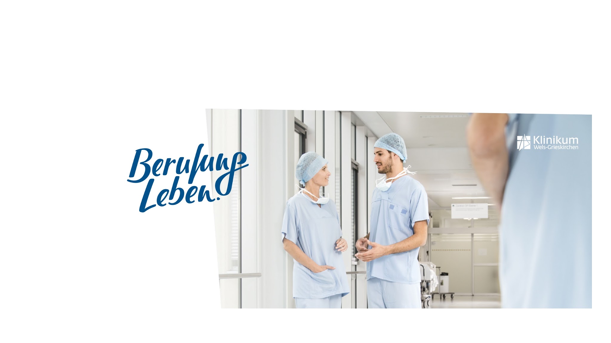 Klinikum Wels-Grieskirchen YouTube banner
