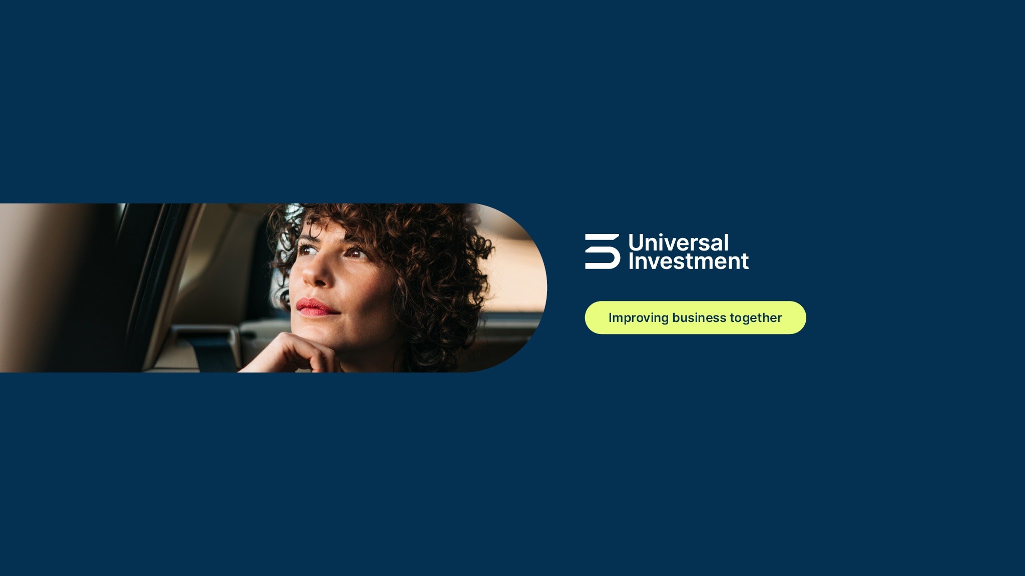 Universal Investment YouTube banner