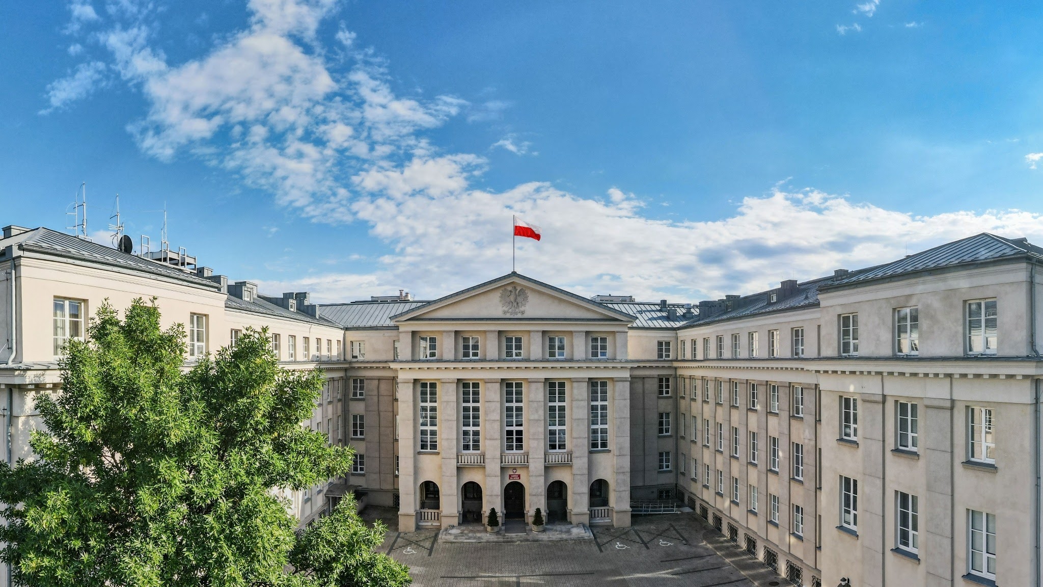 Najwyższa Izba Kontroli YouTube banner