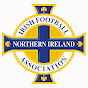 Irish FA logo