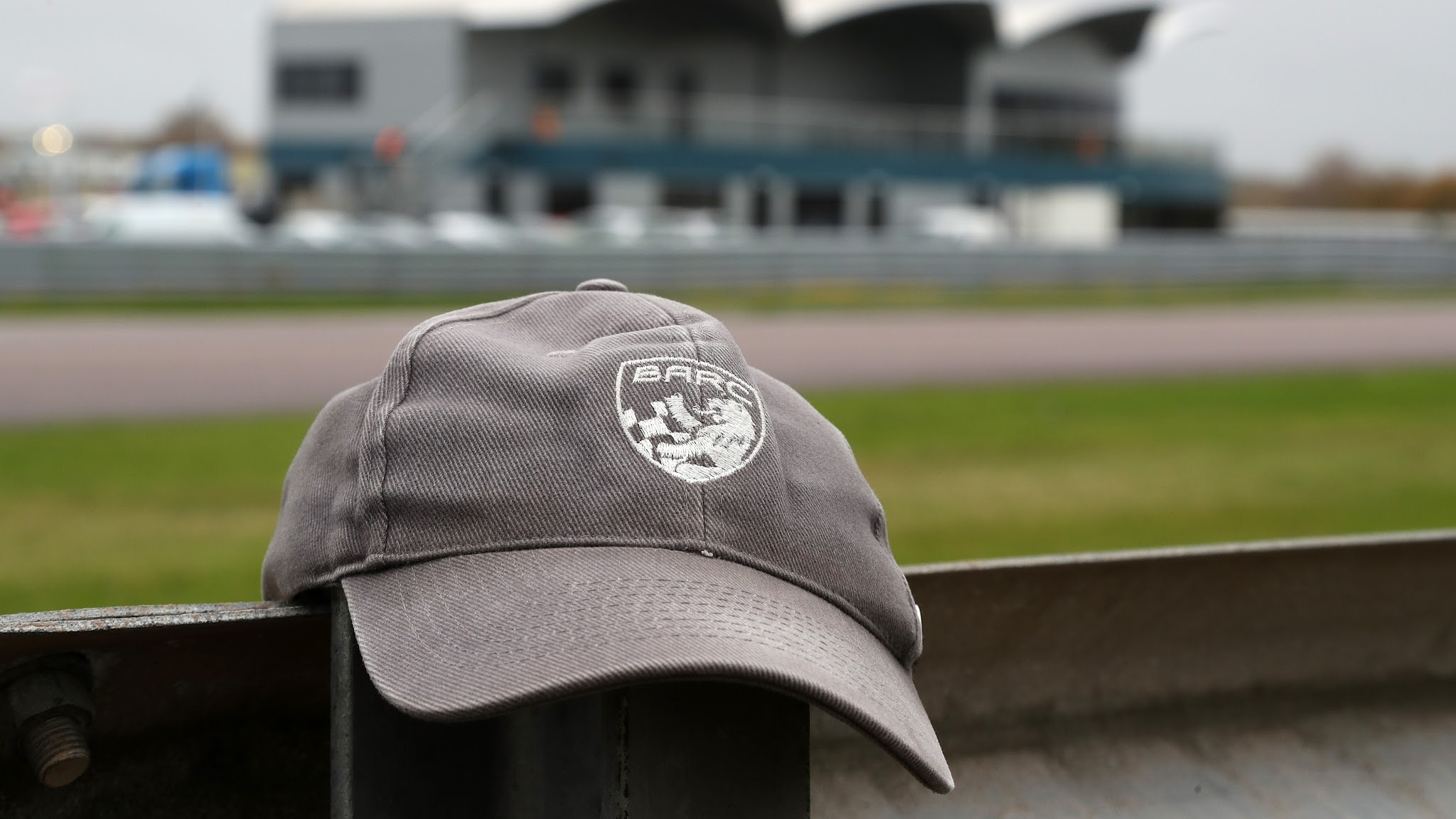 British Automobile Racing Club YouTube banner