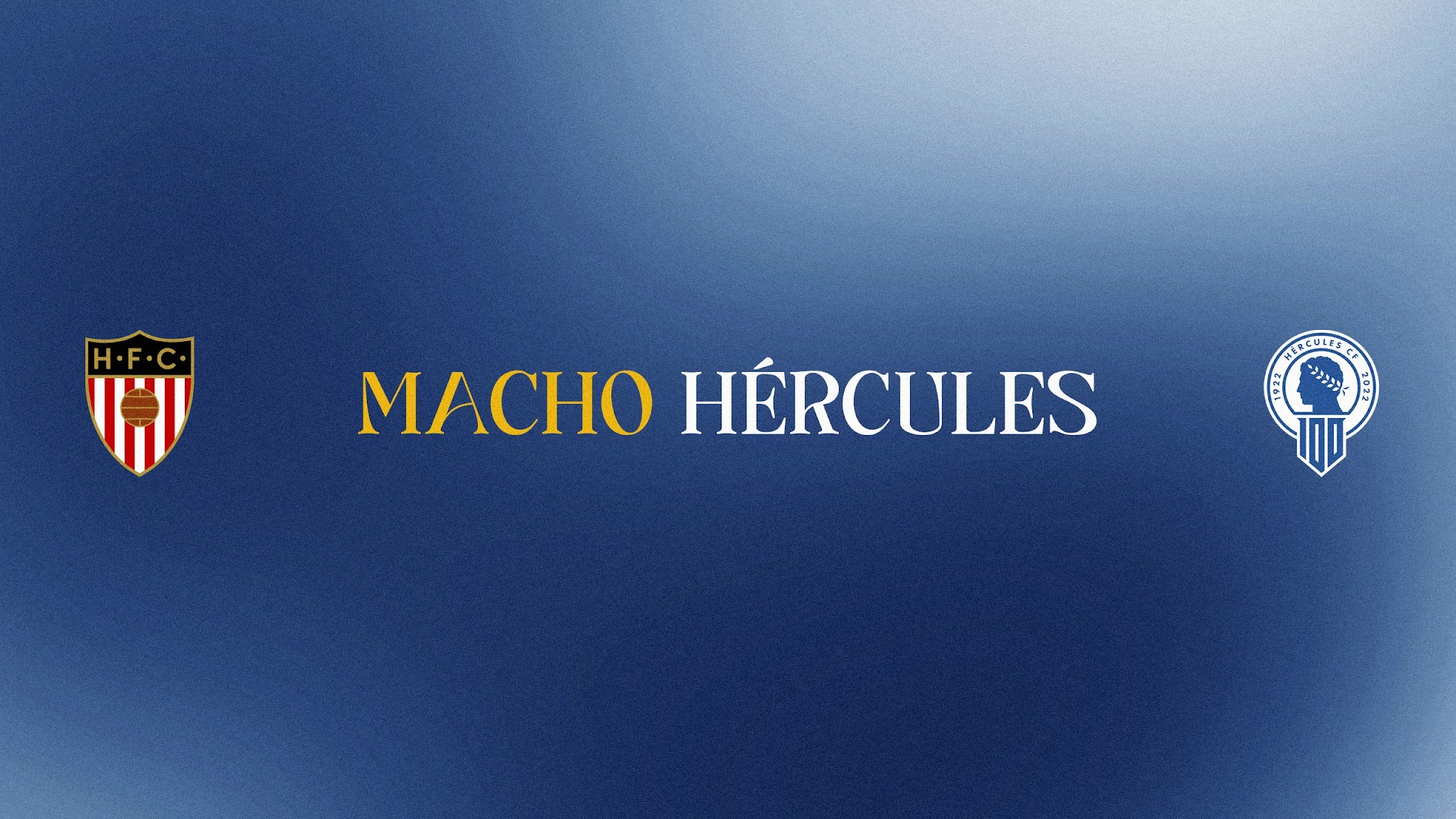 Hércules de Alicante CF YouTube banner