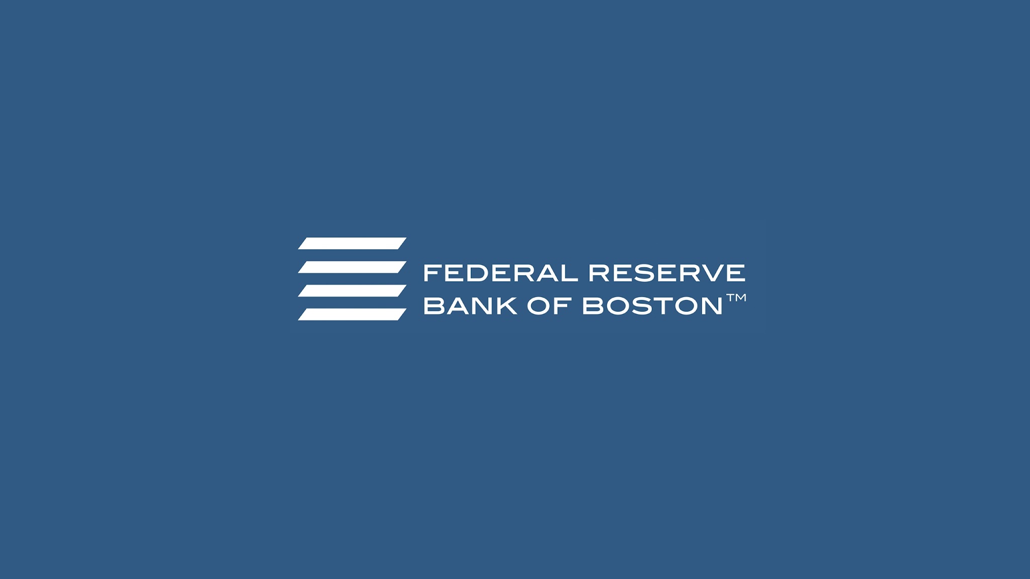 FederalReserveBoston YouTube banner