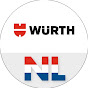 Würth Nederland logo