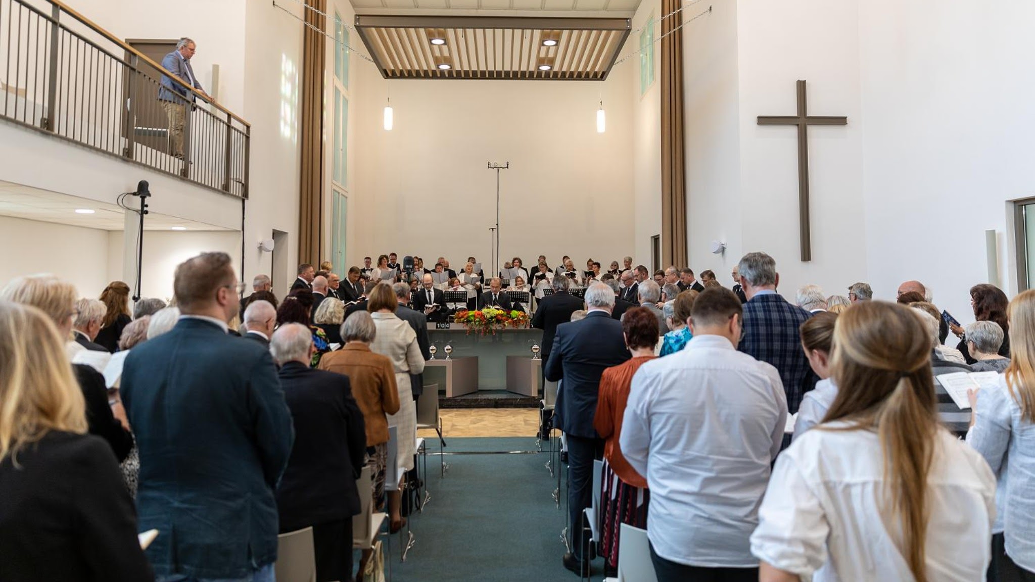 Nieuw-Apostolische Kerk Nederland YouTube banner
