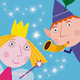 El Pequeño Reino de Ben y Holly - Español Latino logo