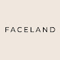 Faceland logo