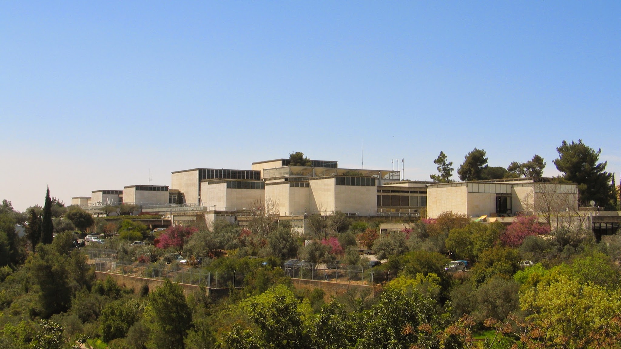 The Israel Museum, Jerusalem YouTube banner