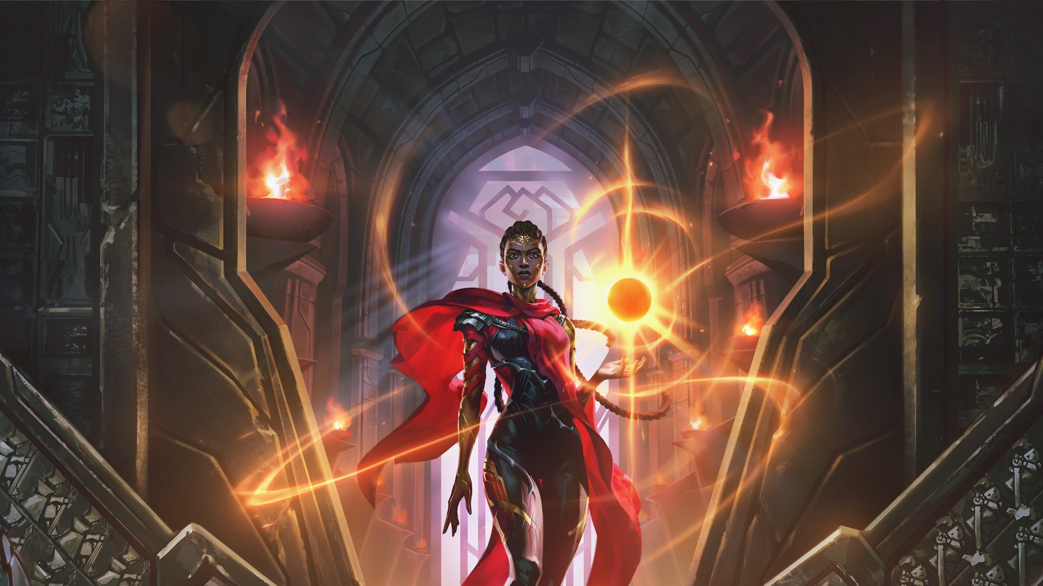 League of Legends - Germany YouTube banner