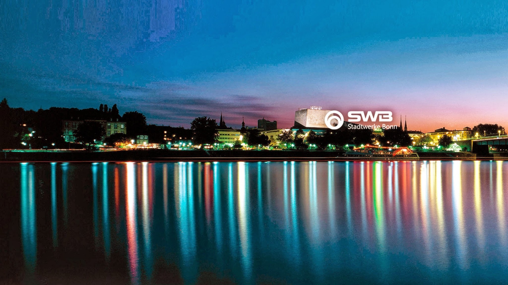 Stadtwerke Bonn YouTube banner