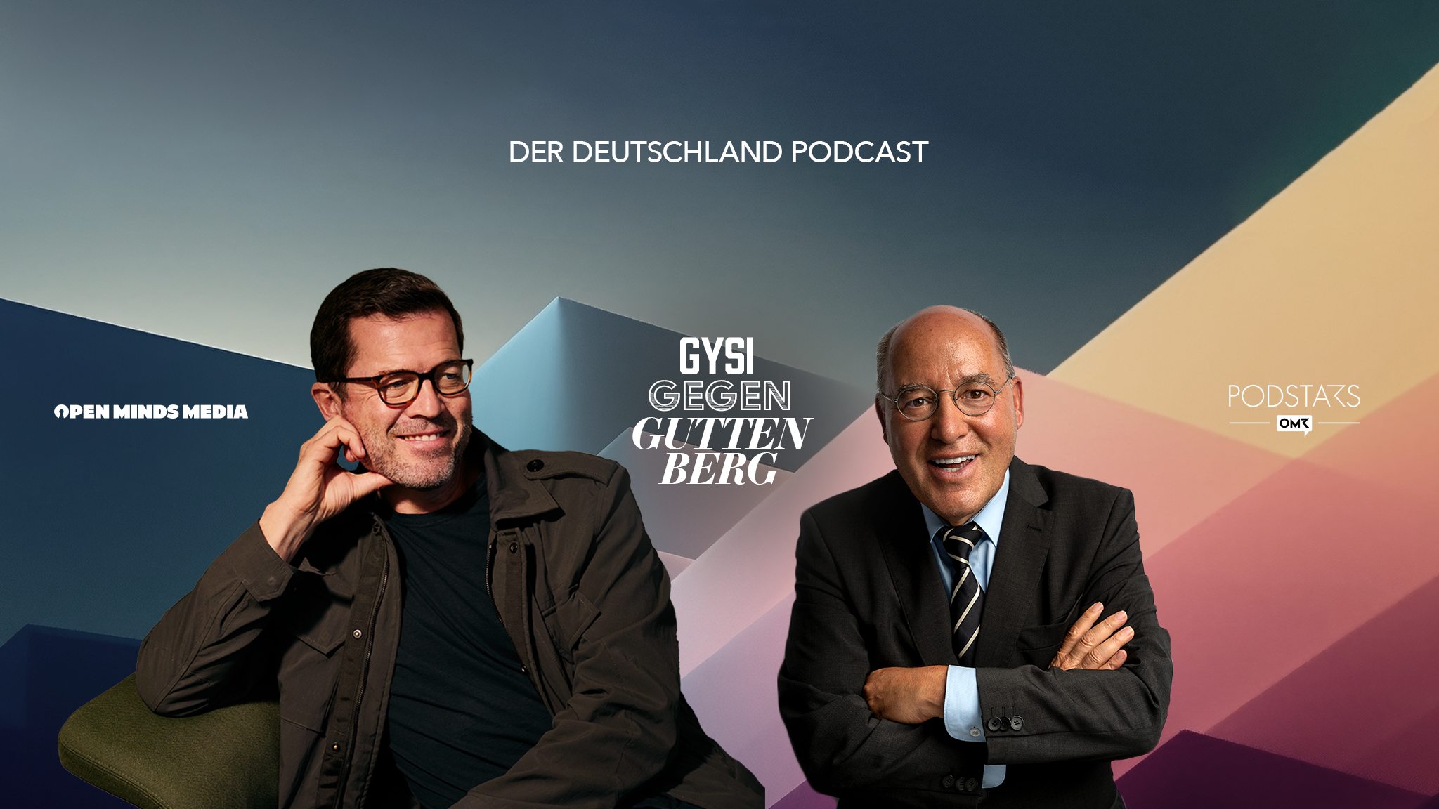 Gysi gegen Guttenberg YouTube banner