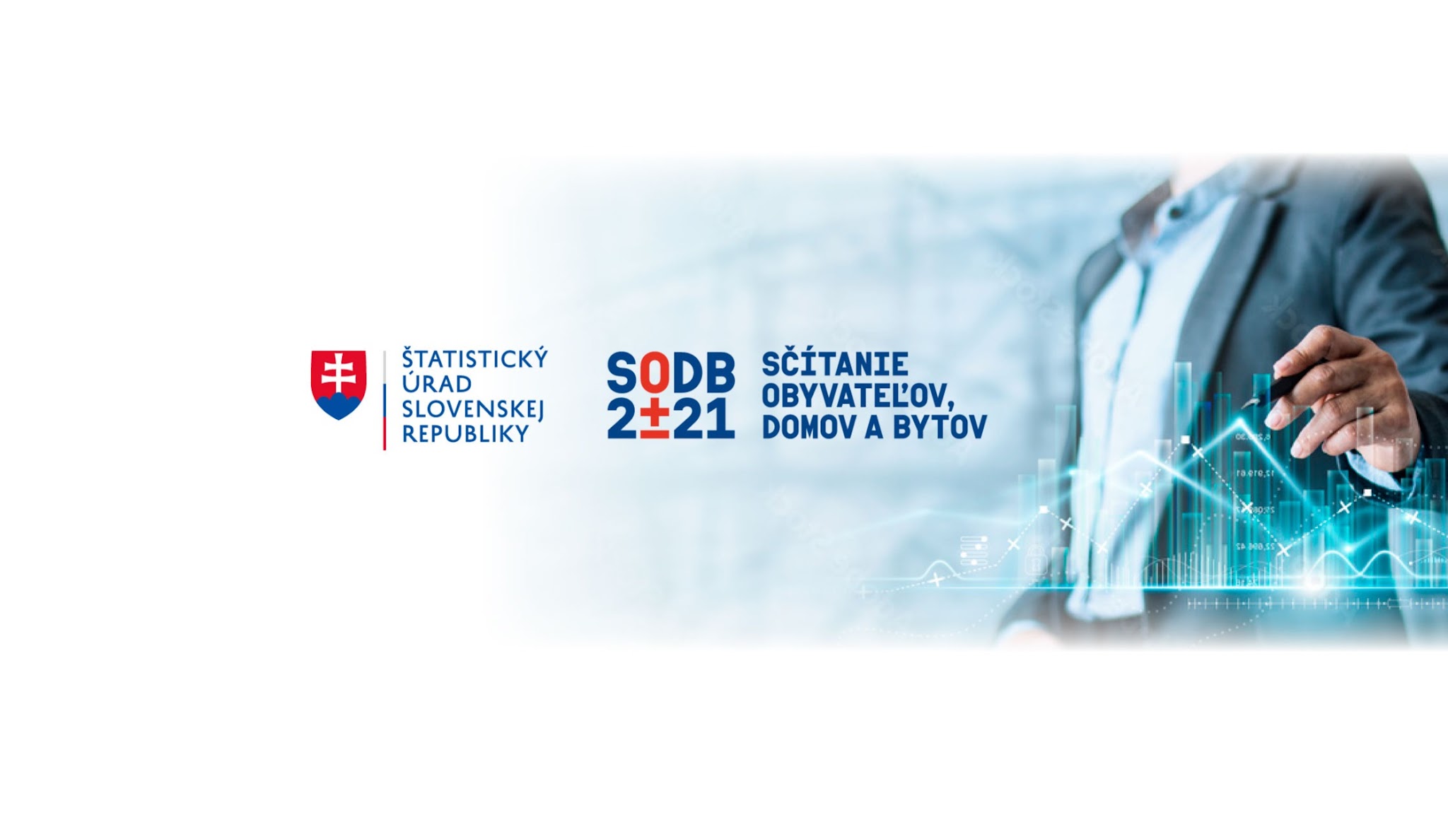 Štatistický úrad SR YouTube banner