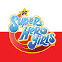 DC Super Hero Girls Polski logo