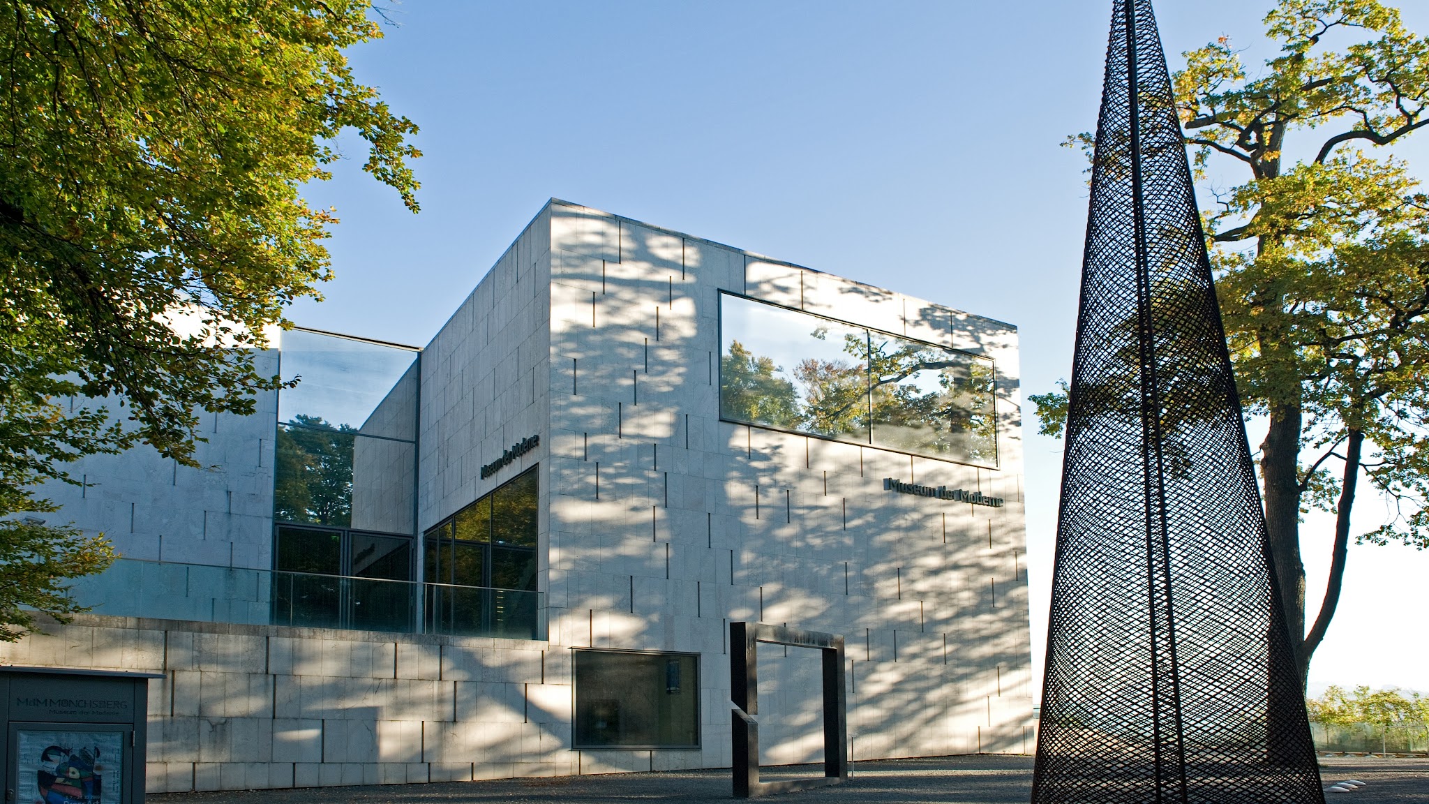 Museum der Moderne Salzburg YouTube banner