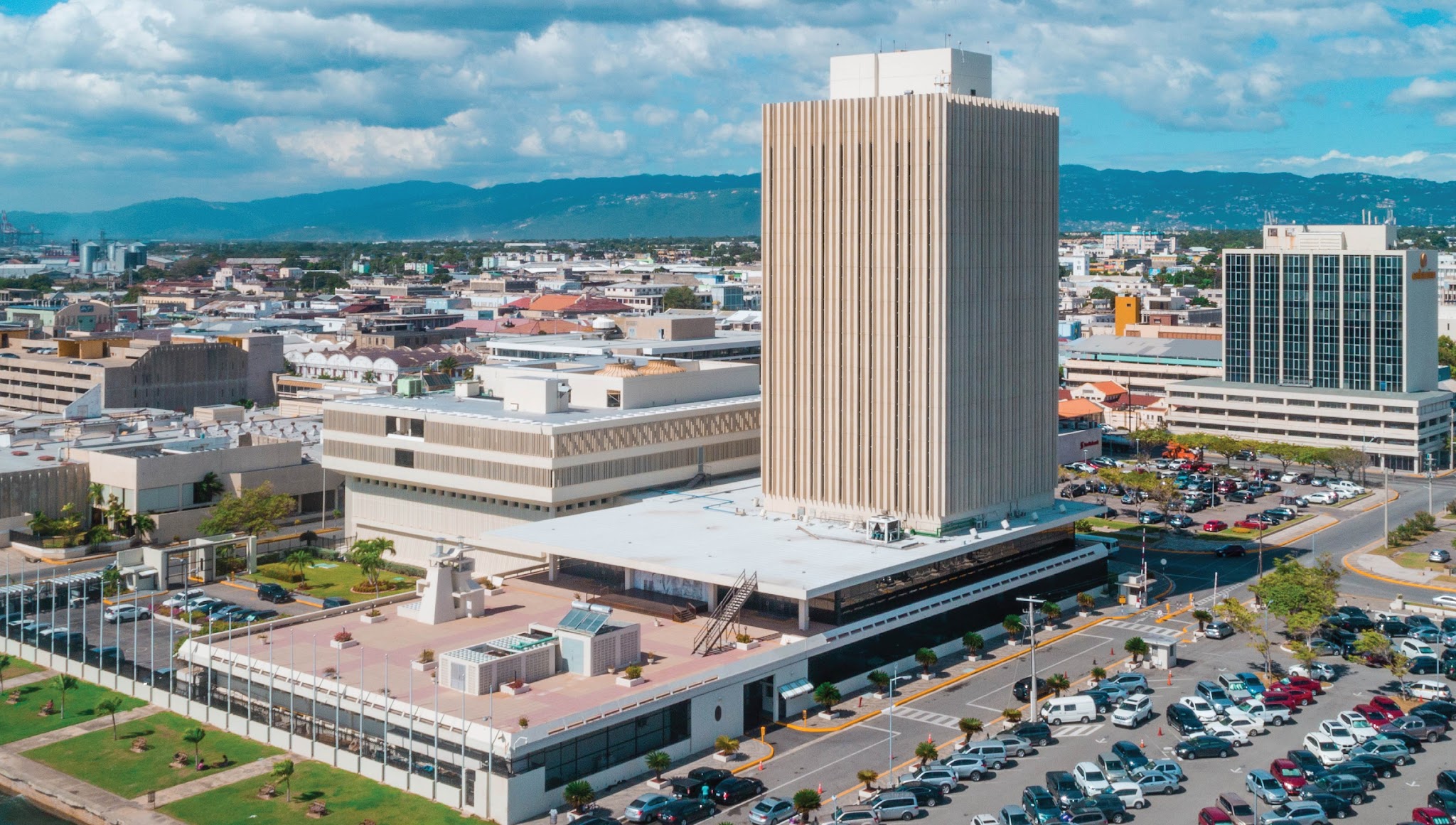 Bank of Jamaica YouTube banner