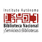 Biblioteca Nacional de Venezuela YouTube channel avatar 