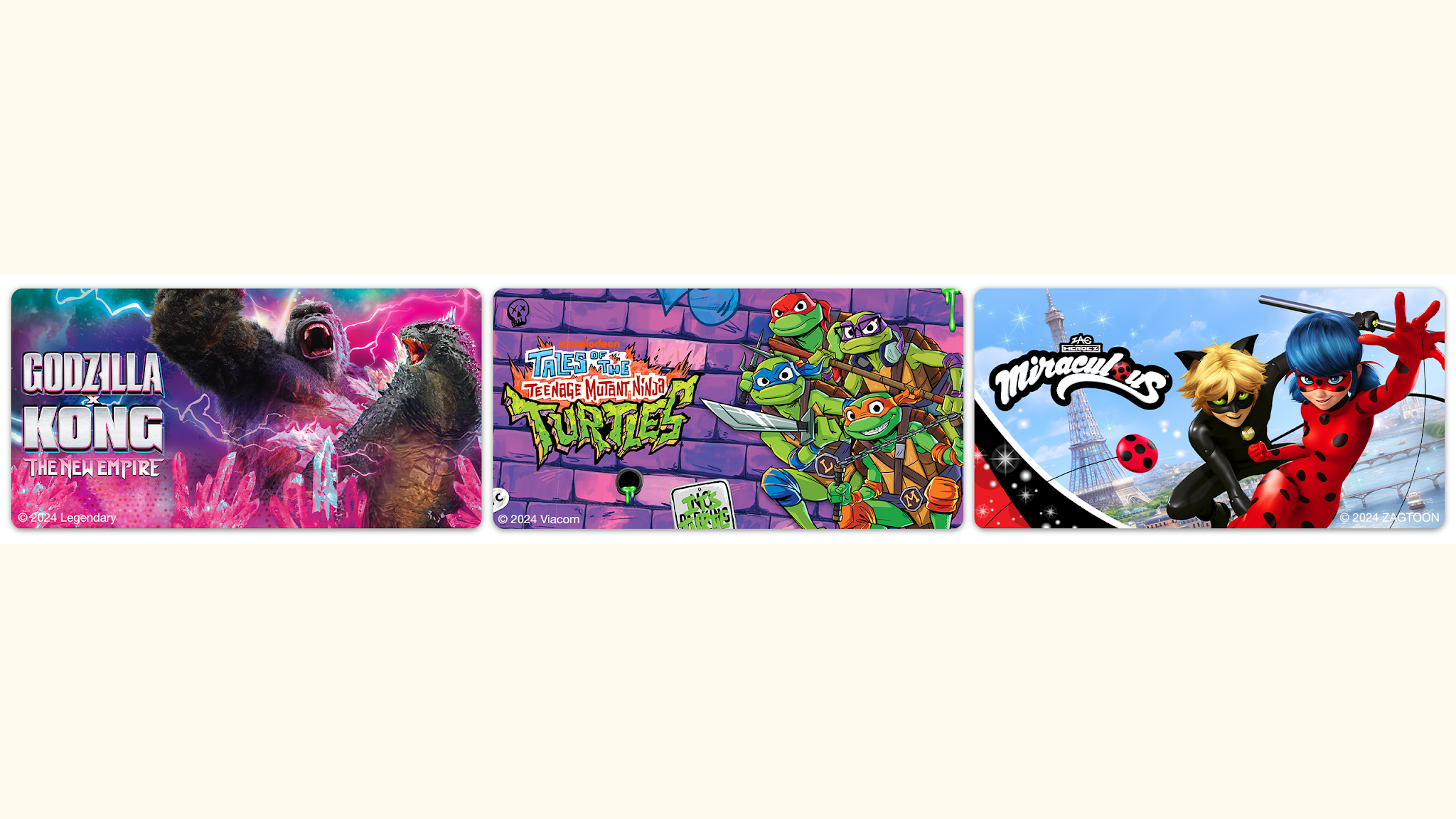 Playmates Toys YouTube banner