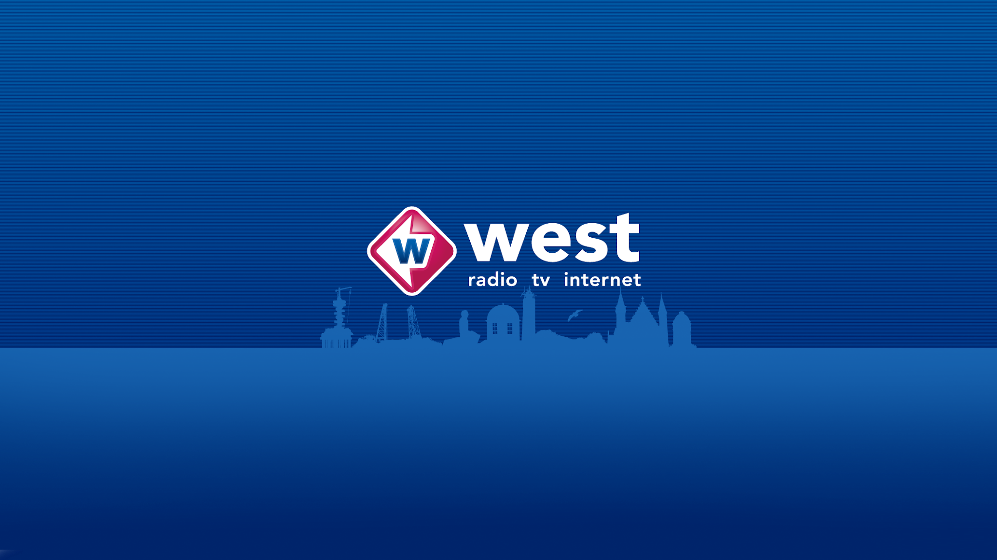 Omroep West YouTube banner
