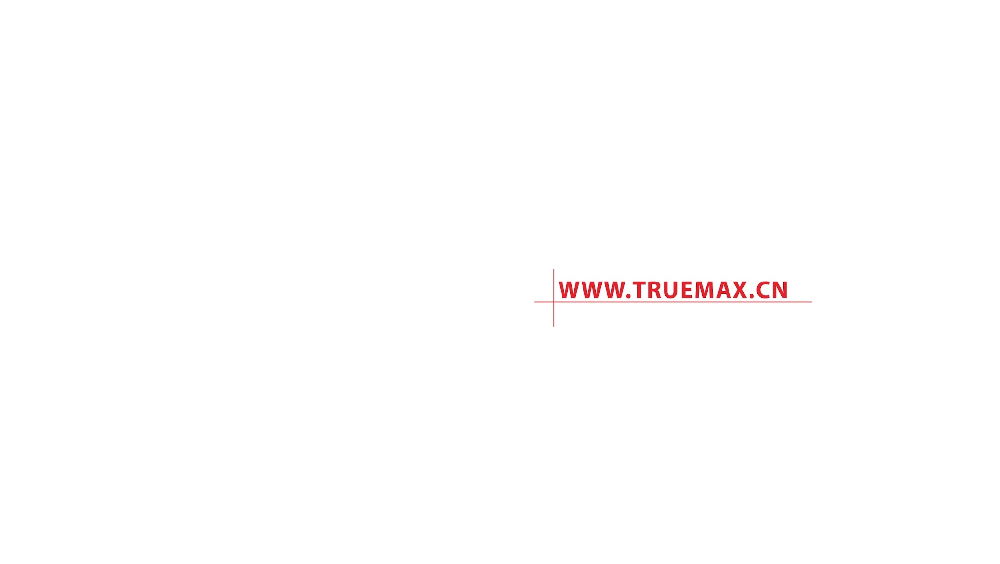 TRUEMAX MACHINERY YouTube banner