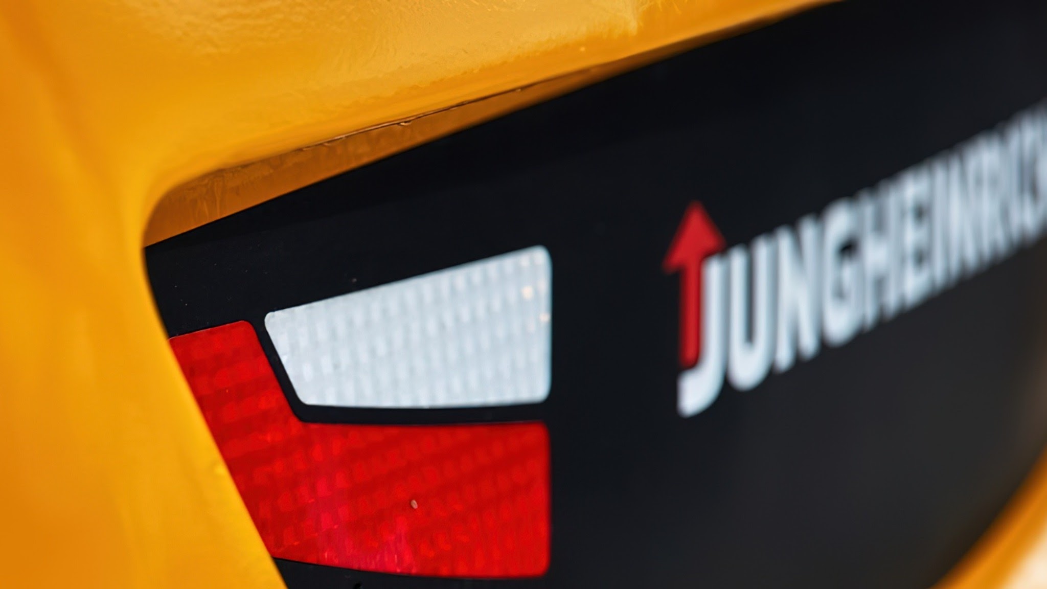 Jungheinrich Australia YouTube banner