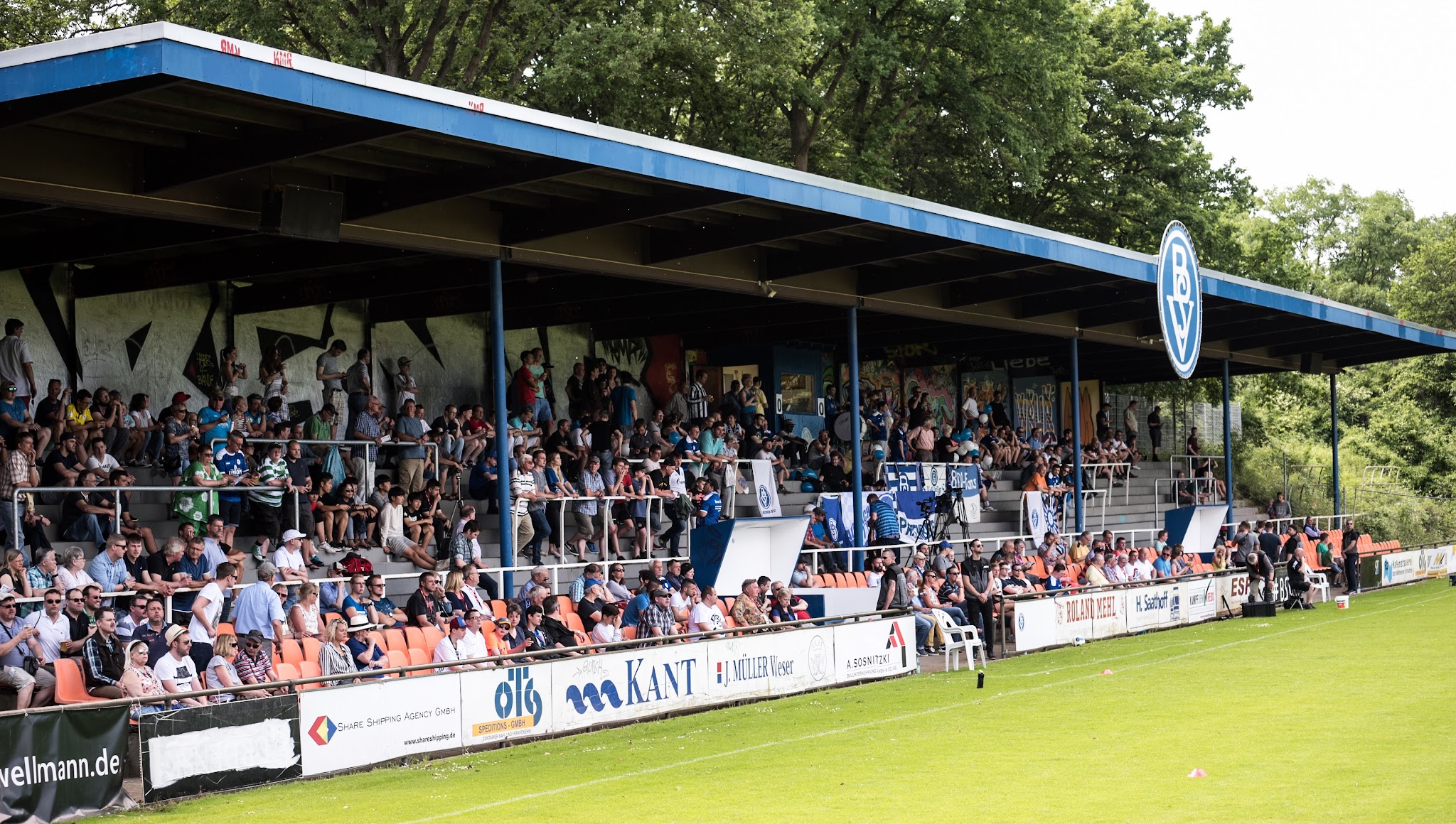 Bremer Sport-Verein YouTube banner