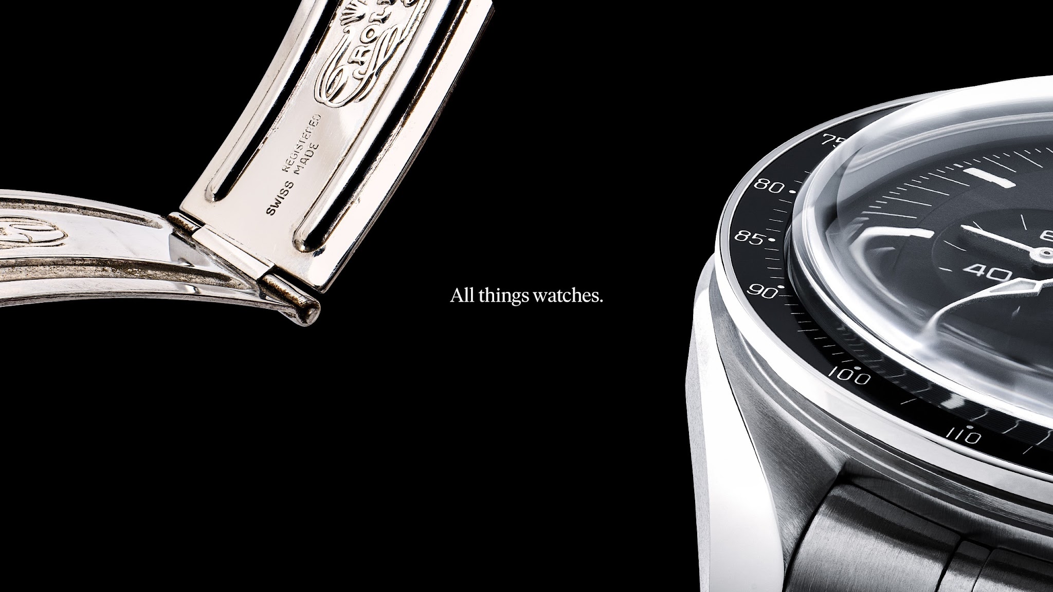 Hodinkee YouTube banner