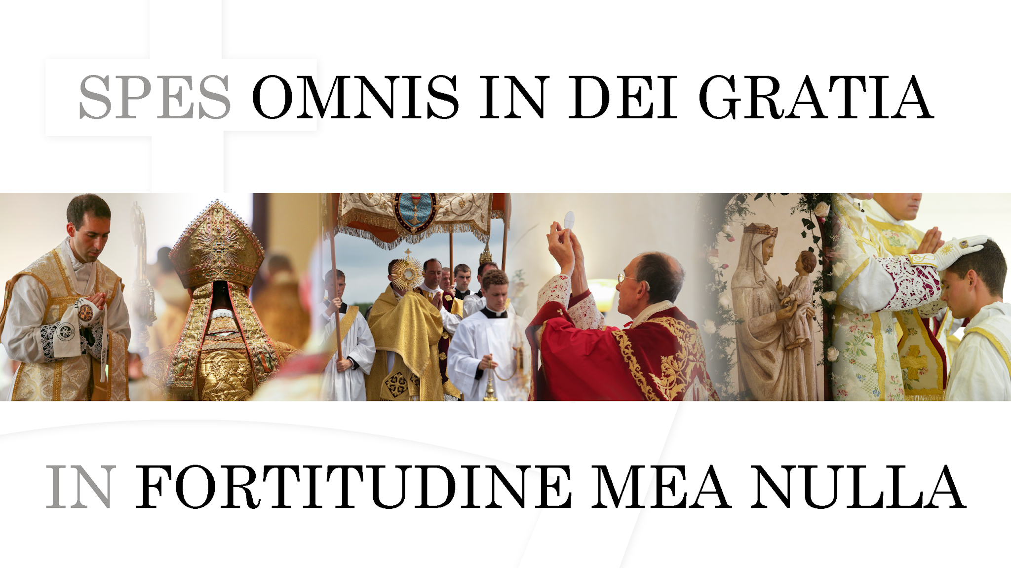 SSPX Seminary - USA YouTube banner