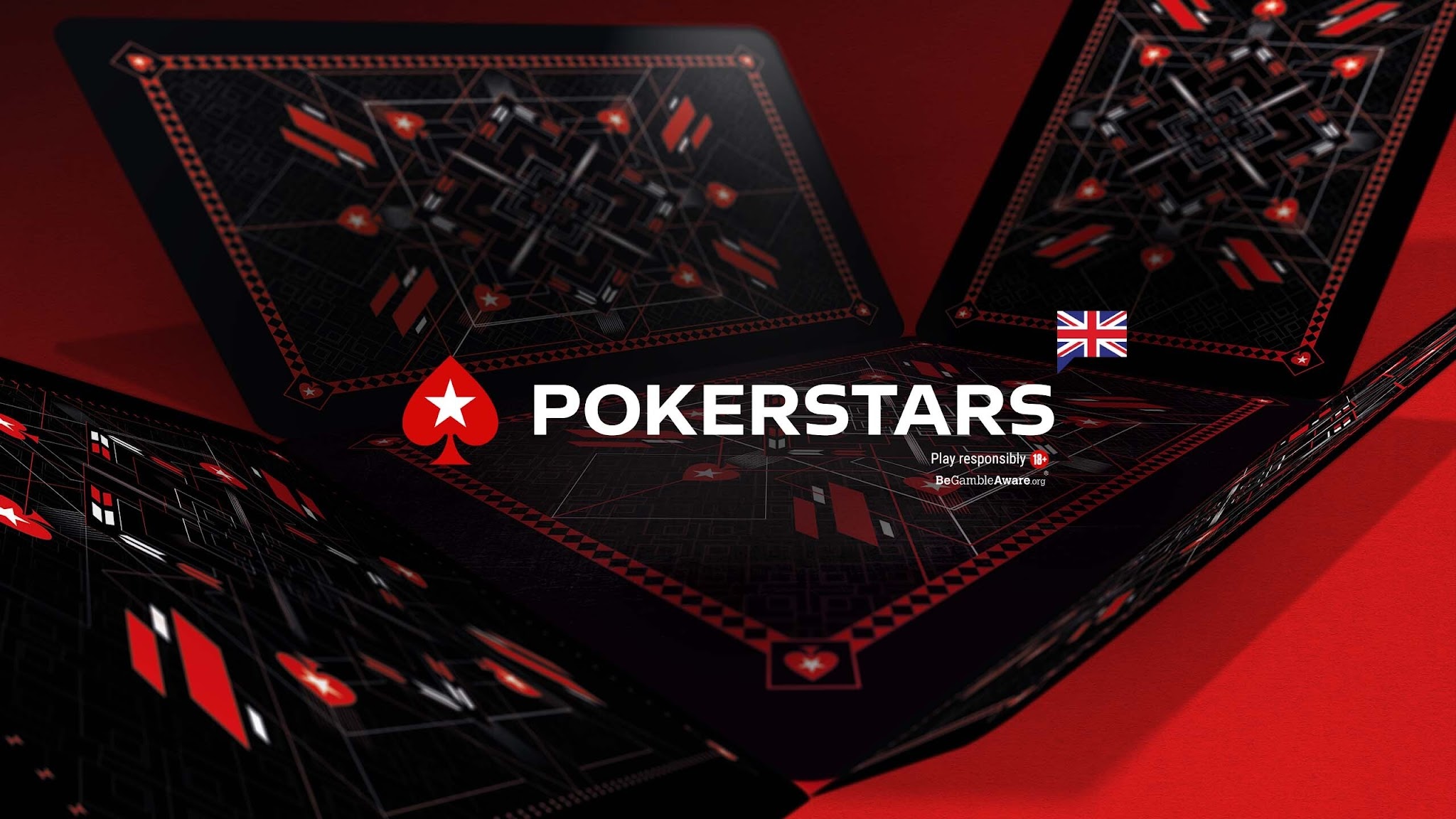 PokerStars United Kingdom YouTube banner